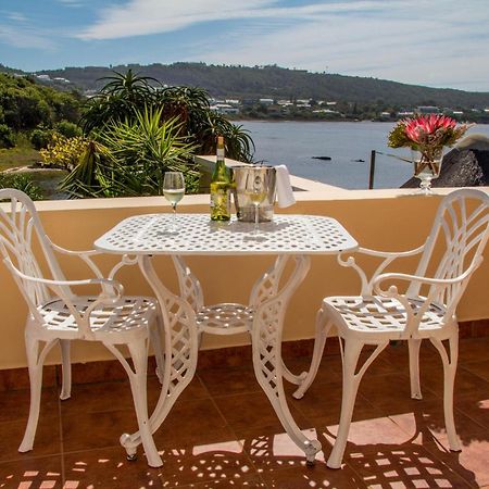Milkwood Manor On Sea Bed & Breakfast Plettenberg Bay Ruang foto