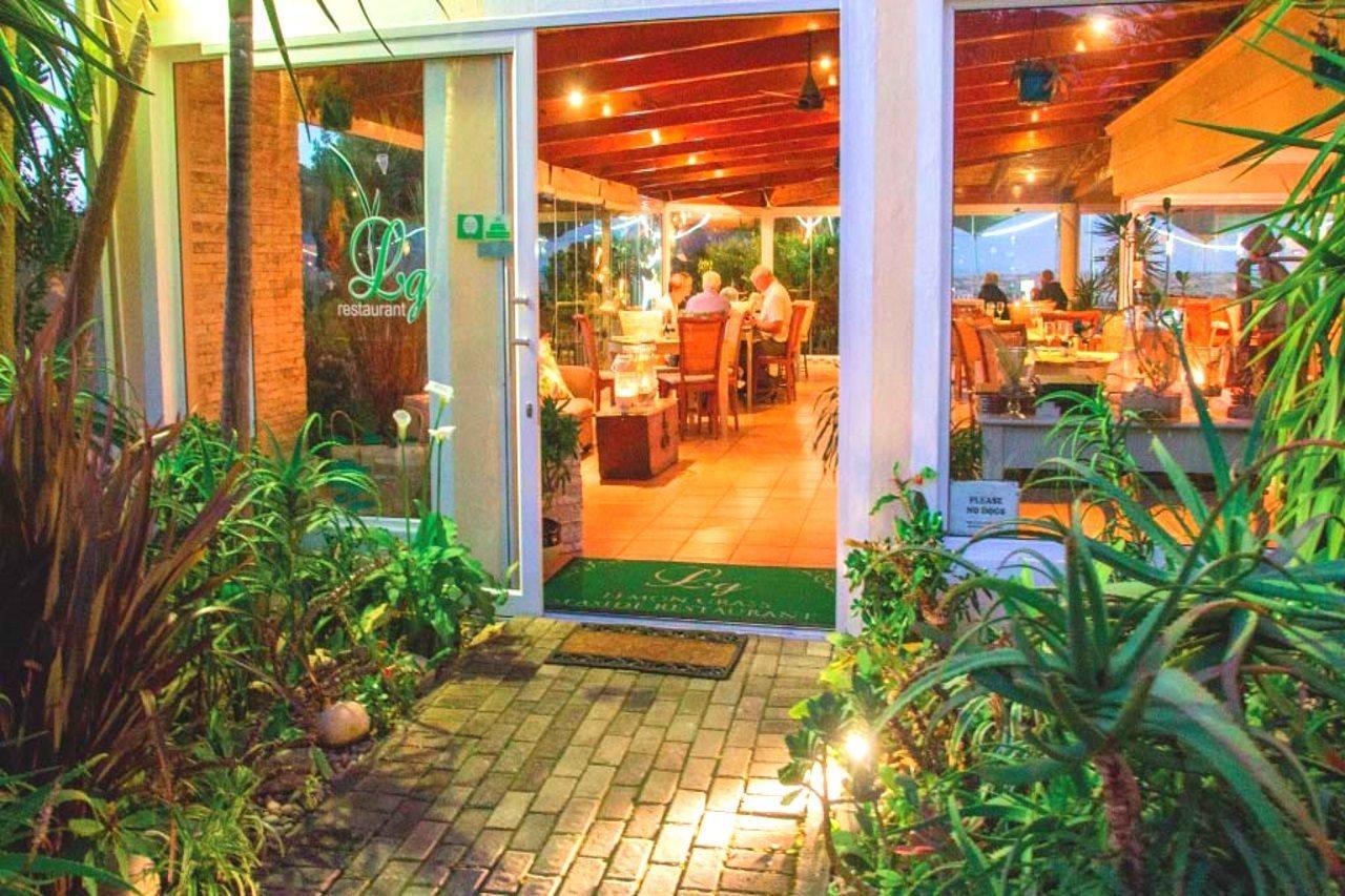 Milkwood Manor On Sea Bed & Breakfast Plettenberg Bay Bagian luar foto