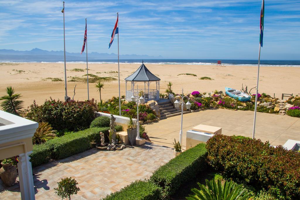 Milkwood Manor On Sea Bed & Breakfast Plettenberg Bay Bagian luar foto