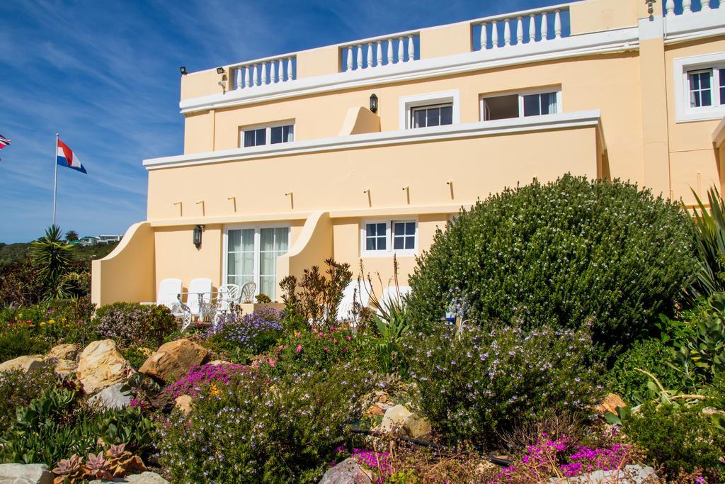 Milkwood Manor On Sea Bed & Breakfast Plettenberg Bay Bagian luar foto