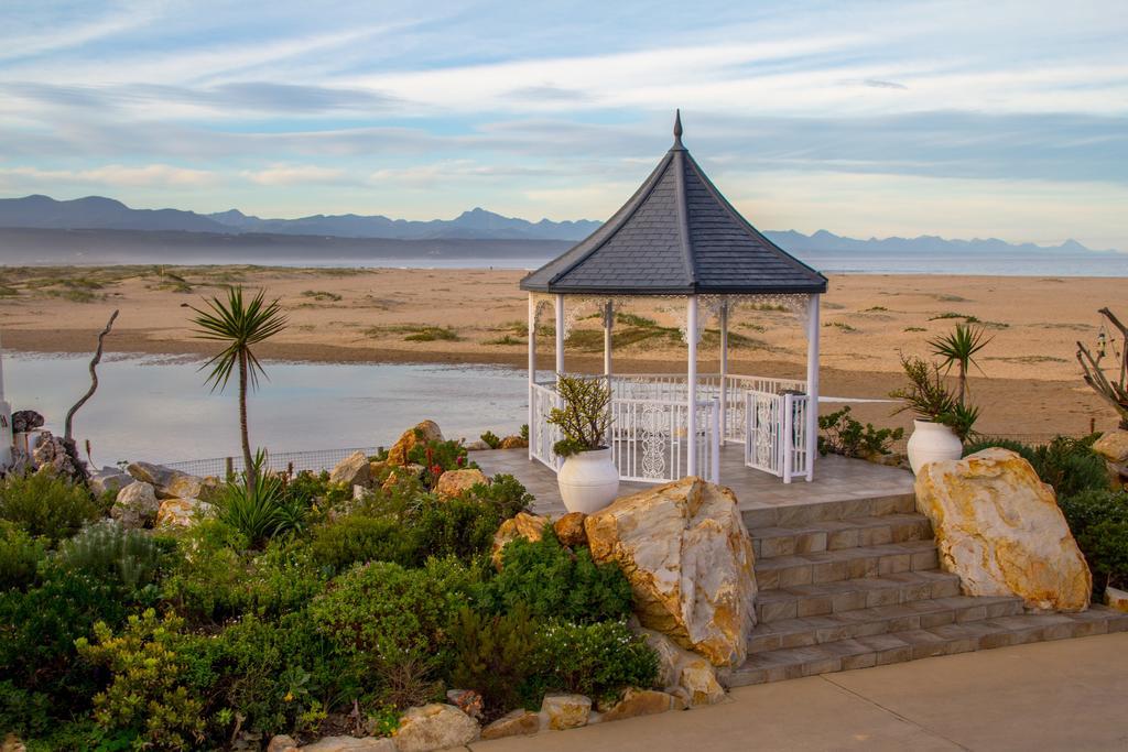 Milkwood Manor On Sea Bed & Breakfast Plettenberg Bay Bagian luar foto