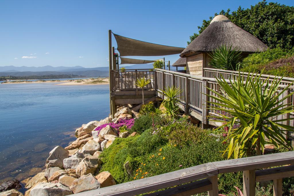 Milkwood Manor On Sea Bed & Breakfast Plettenberg Bay Bagian luar foto