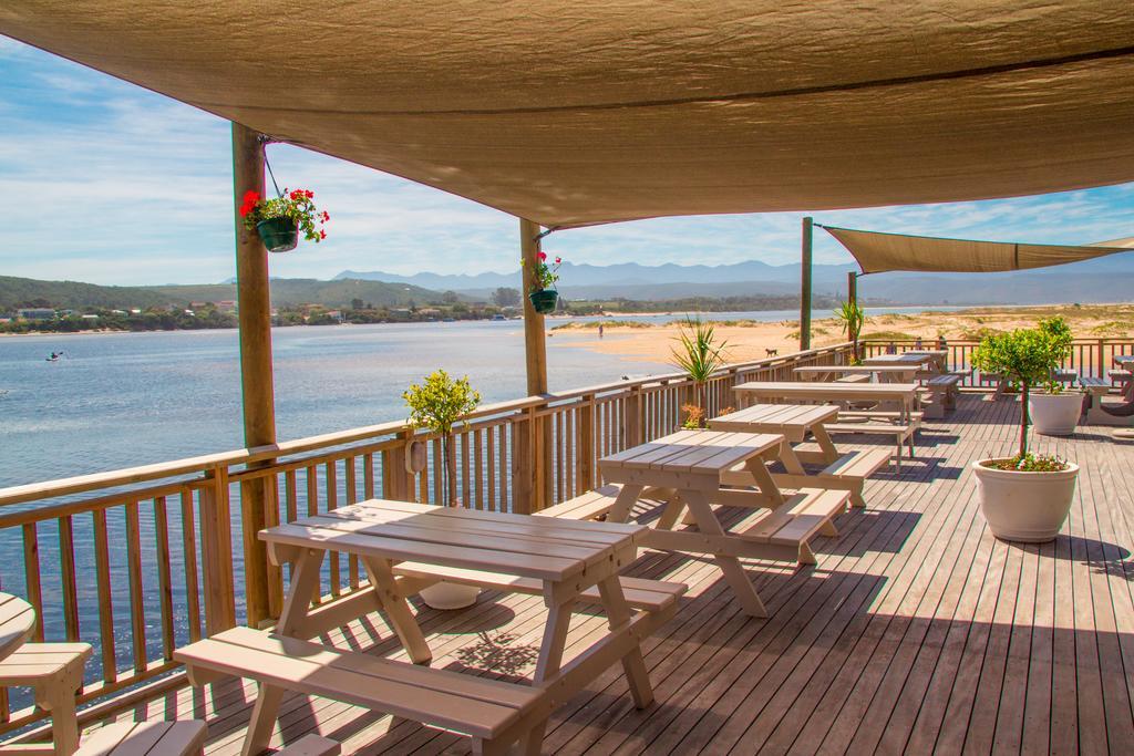 Milkwood Manor On Sea Bed & Breakfast Plettenberg Bay Bagian luar foto