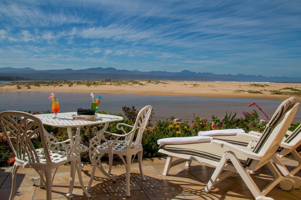 Milkwood Manor On Sea Bed & Breakfast Plettenberg Bay Bagian luar foto