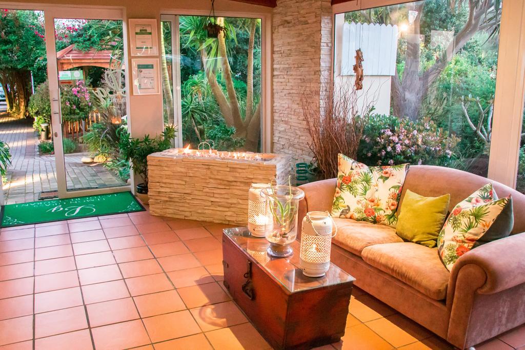 Milkwood Manor On Sea Bed & Breakfast Plettenberg Bay Bagian luar foto