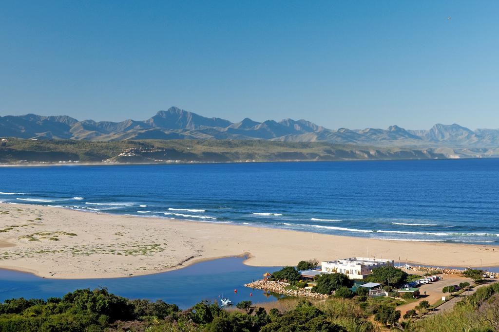Milkwood Manor On Sea Bed & Breakfast Plettenberg Bay Bagian luar foto