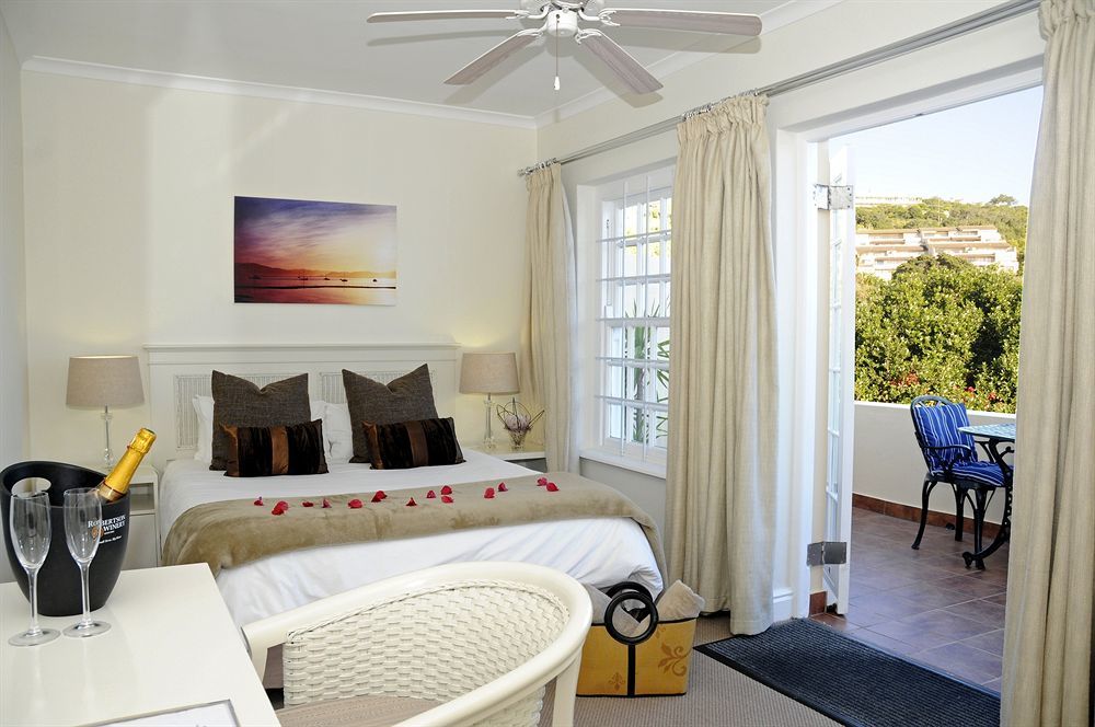 Milkwood Manor On Sea Bed & Breakfast Plettenberg Bay Bagian luar foto