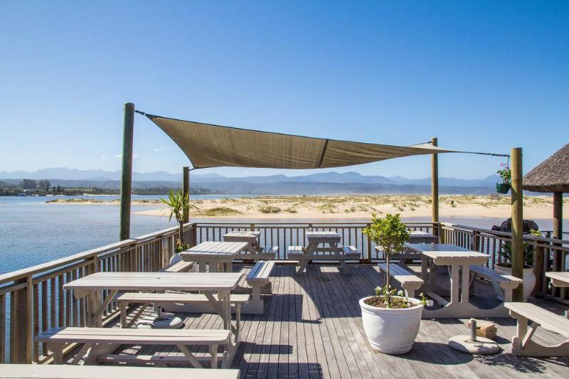 Milkwood Manor On Sea Bed & Breakfast Plettenberg Bay Bagian luar foto