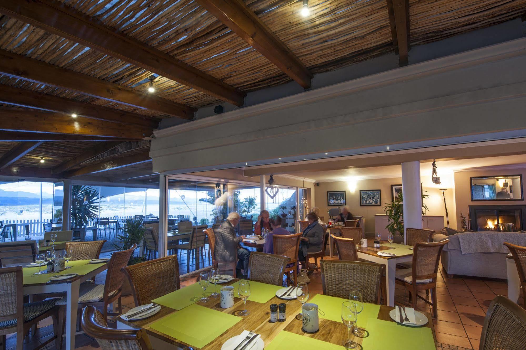 Milkwood Manor On Sea Bed & Breakfast Plettenberg Bay Bagian luar foto