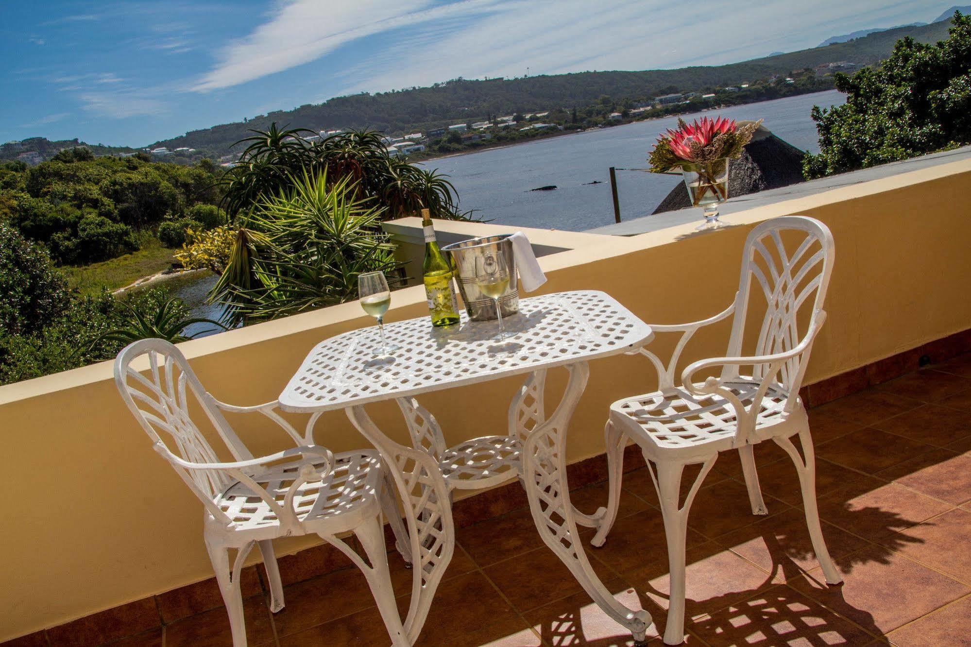 Milkwood Manor On Sea Bed & Breakfast Plettenberg Bay Bagian luar foto