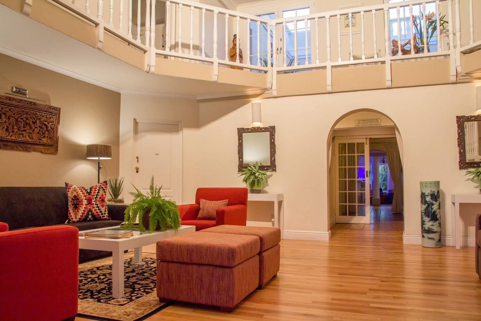 Milkwood Manor On Sea Bed & Breakfast Plettenberg Bay Bagian luar foto