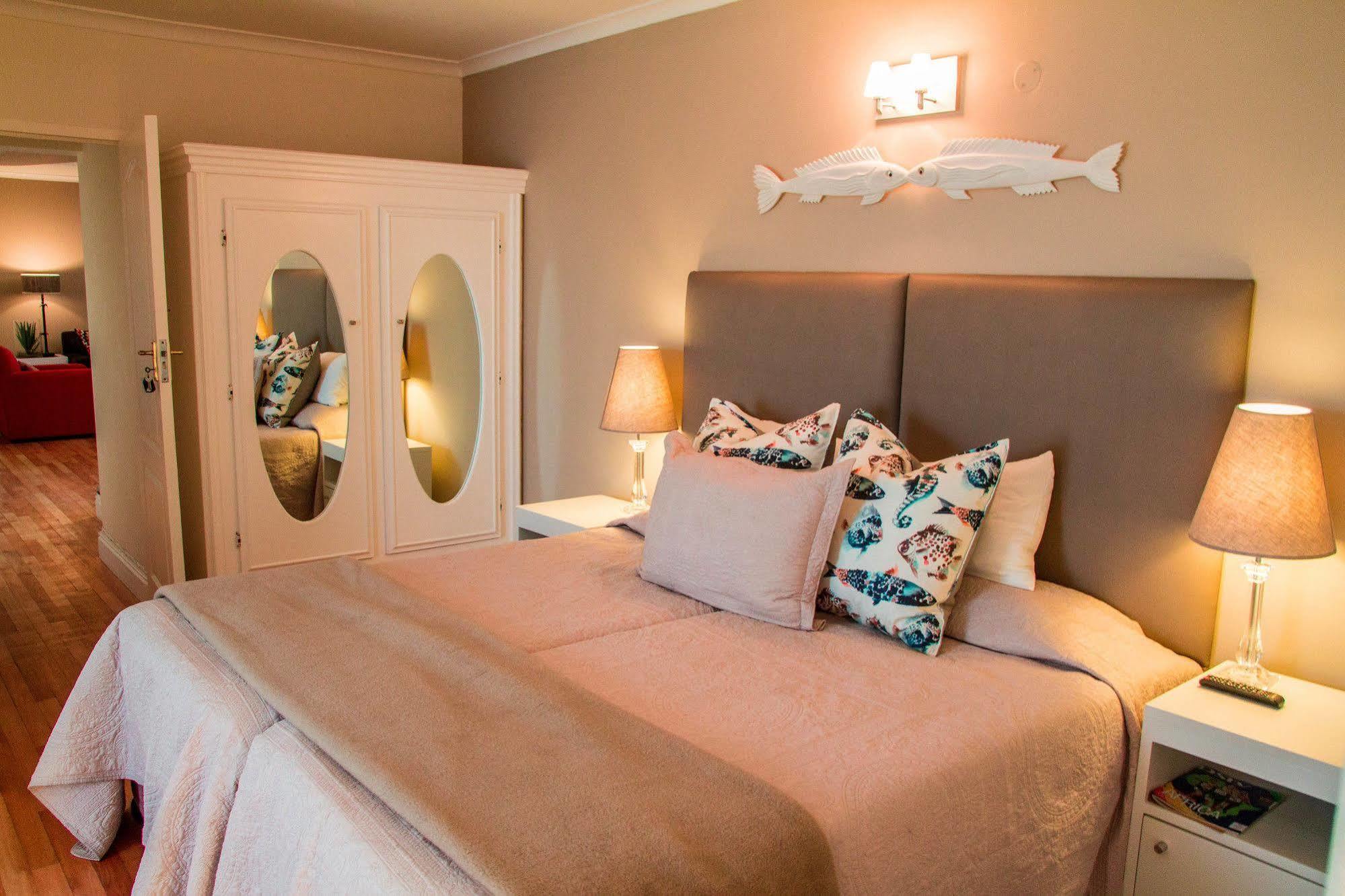 Milkwood Manor On Sea Bed & Breakfast Plettenberg Bay Bagian luar foto