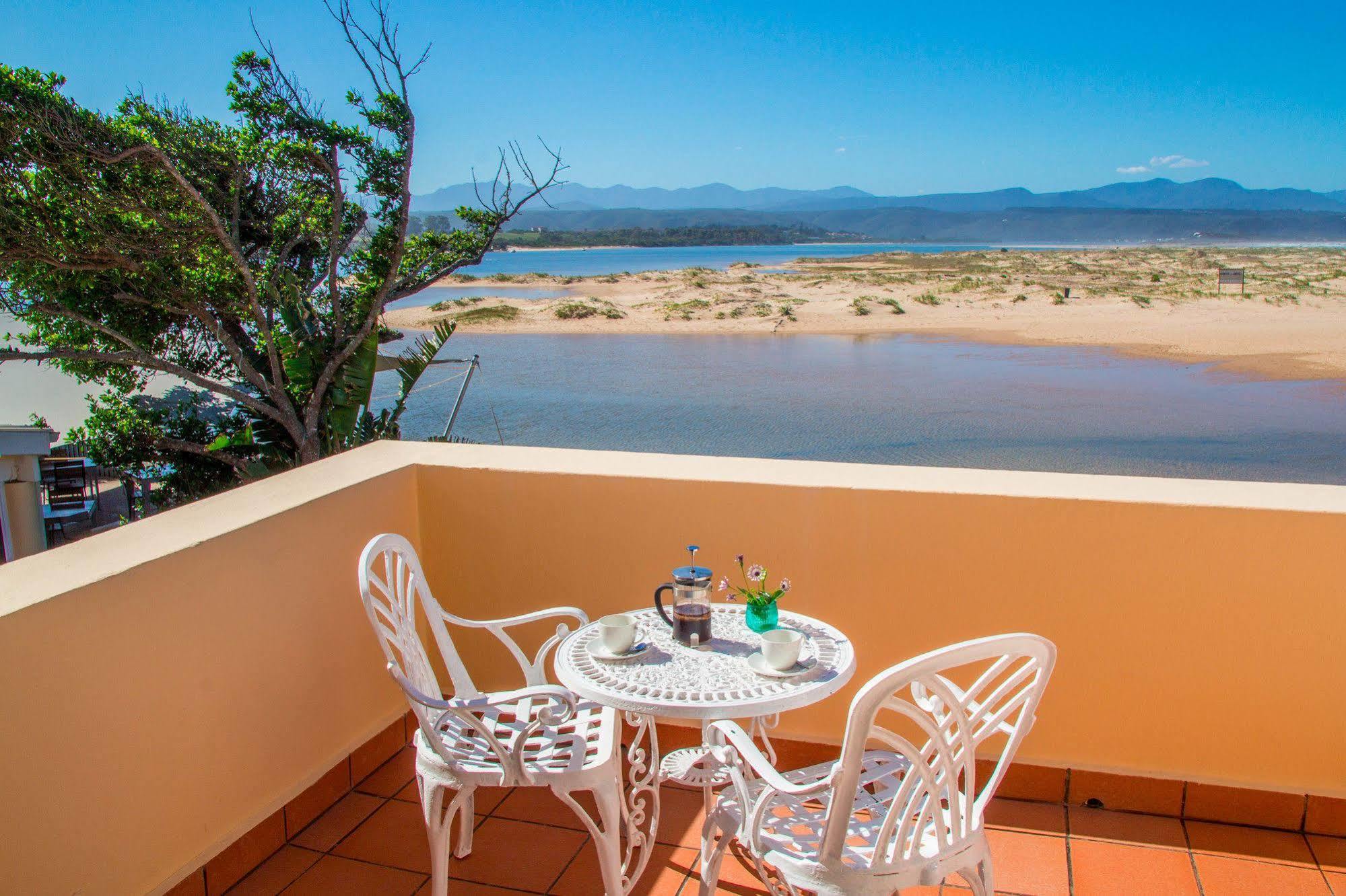 Milkwood Manor On Sea Bed & Breakfast Plettenberg Bay Bagian luar foto