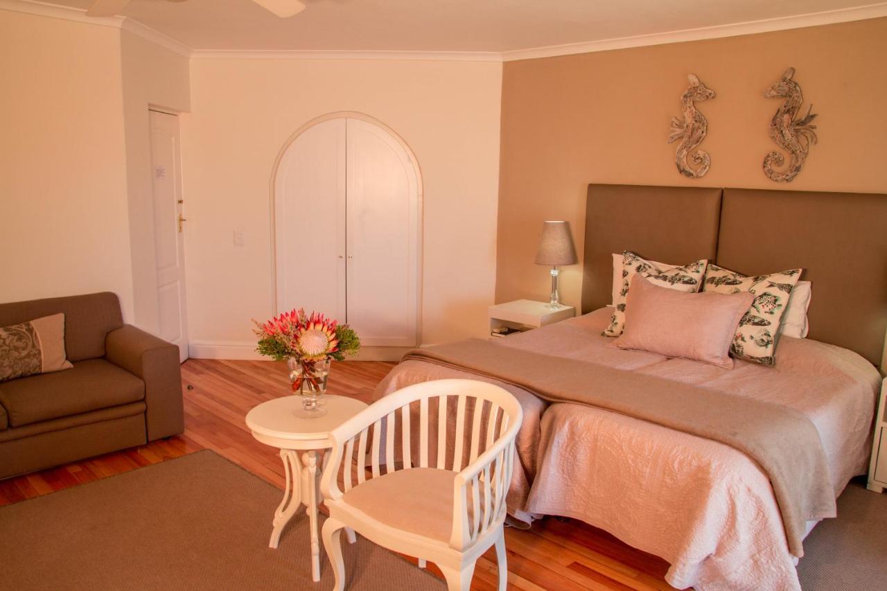 Milkwood Manor On Sea Bed & Breakfast Plettenberg Bay Bagian luar foto