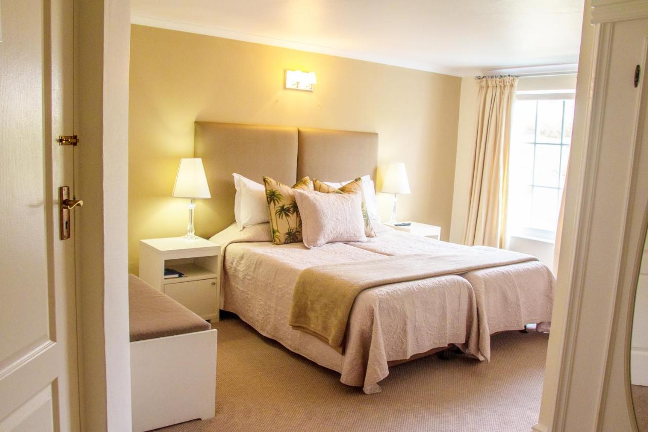 Milkwood Manor On Sea Bed & Breakfast Plettenberg Bay Bagian luar foto