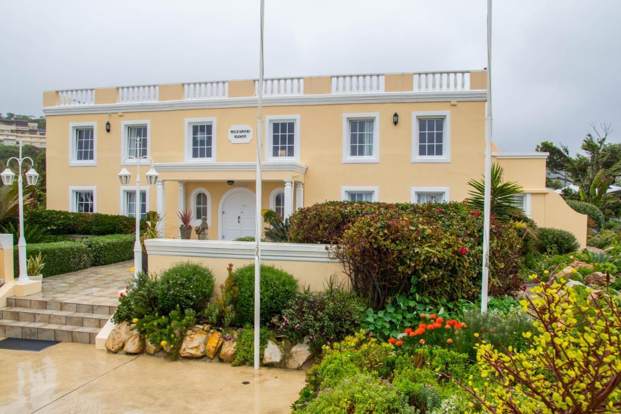 Milkwood Manor On Sea Bed & Breakfast Plettenberg Bay Bagian luar foto
