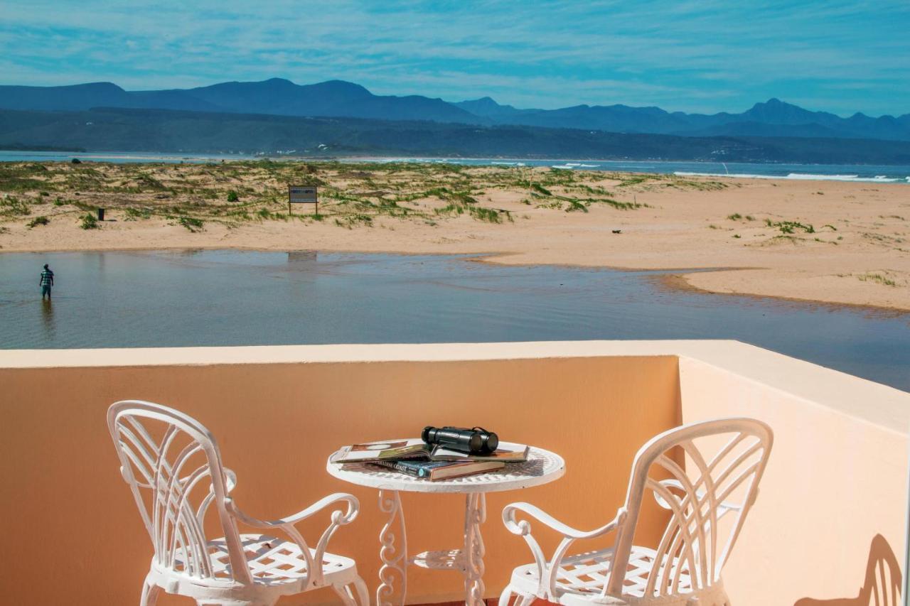 Milkwood Manor On Sea Bed & Breakfast Plettenberg Bay Bagian luar foto