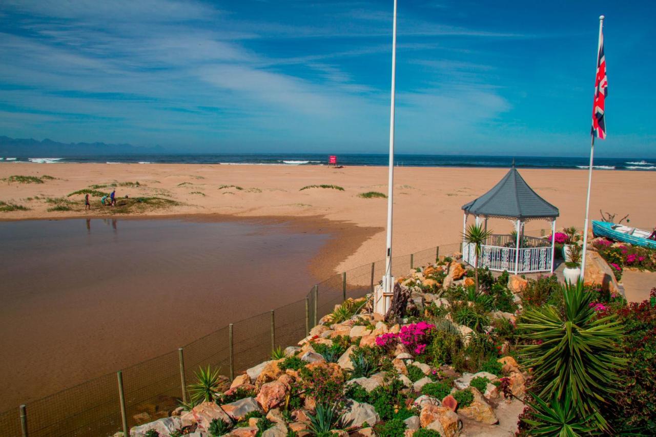 Milkwood Manor On Sea Bed & Breakfast Plettenberg Bay Bagian luar foto