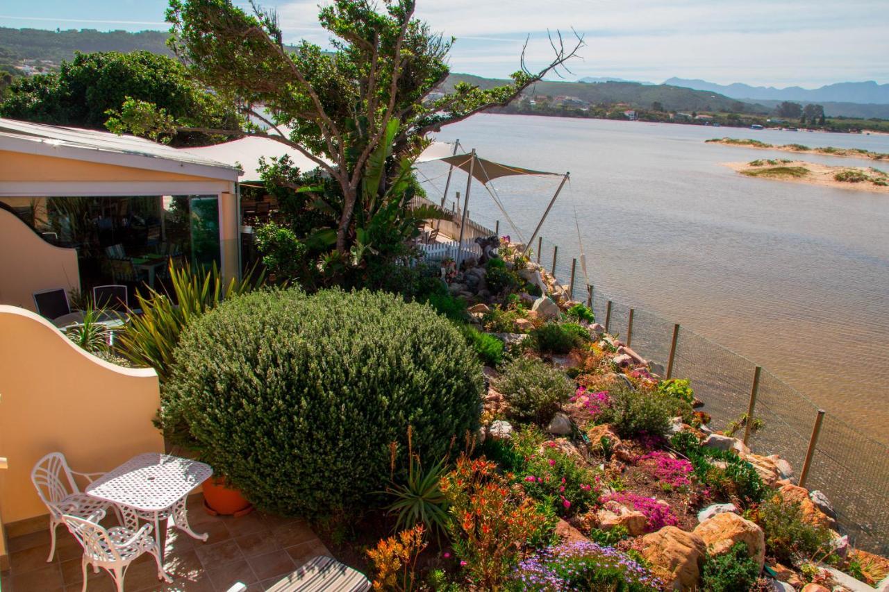 Milkwood Manor On Sea Bed & Breakfast Plettenberg Bay Bagian luar foto